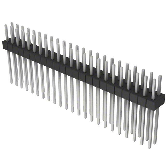 PEC23DAEN Sullins Connector Solutions  Headers Male Pins